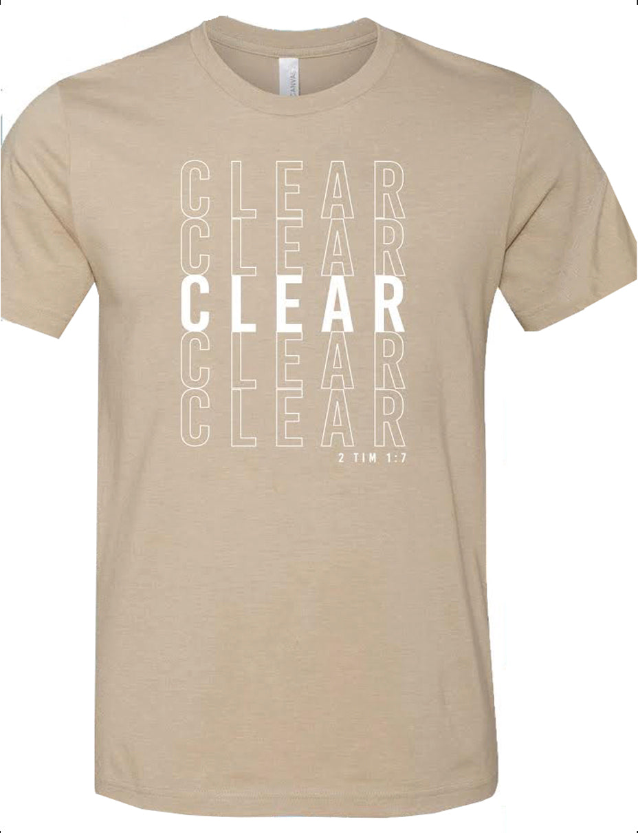 UNIQUE 2020 CLEAR T-Shirt